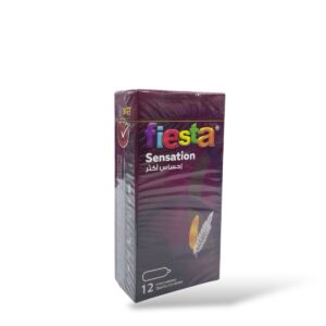 fiesta – 12 CONDOMS