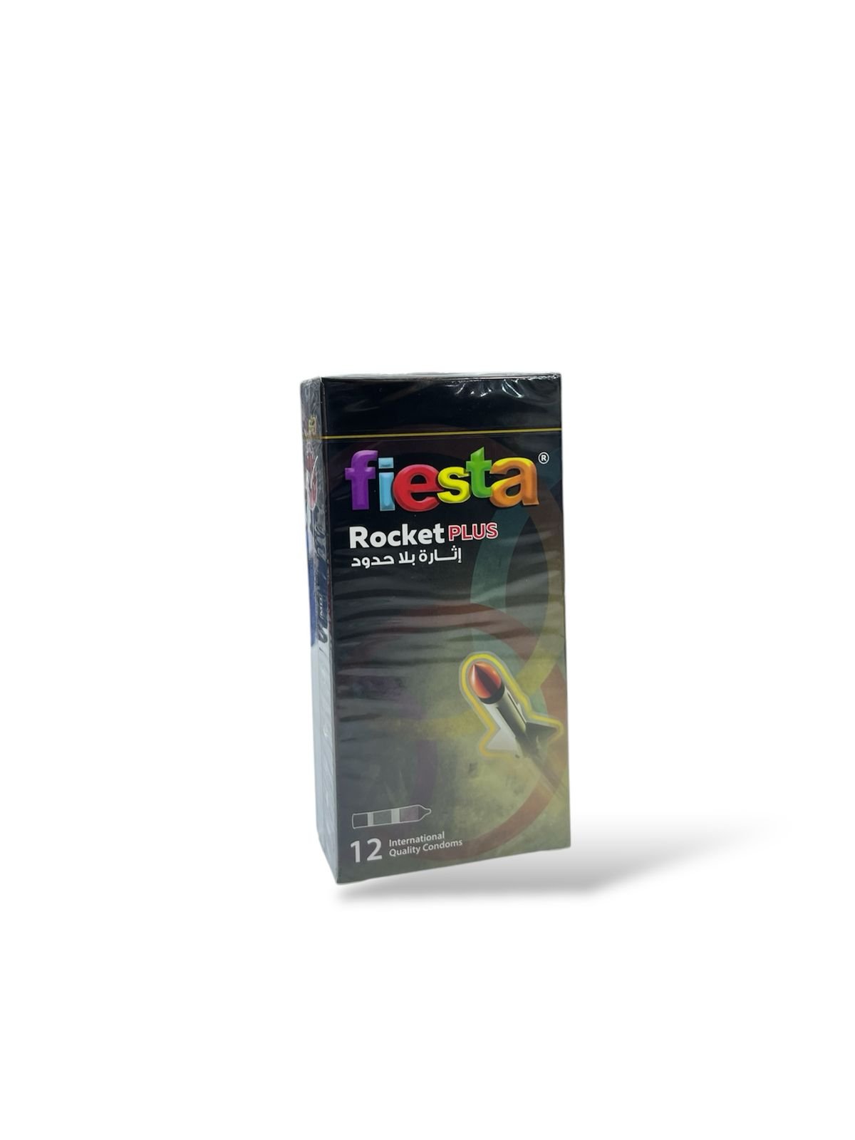 fiesta – 12 CONDOMS