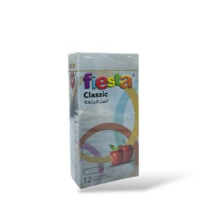 fiesta – 12 CONDOMS