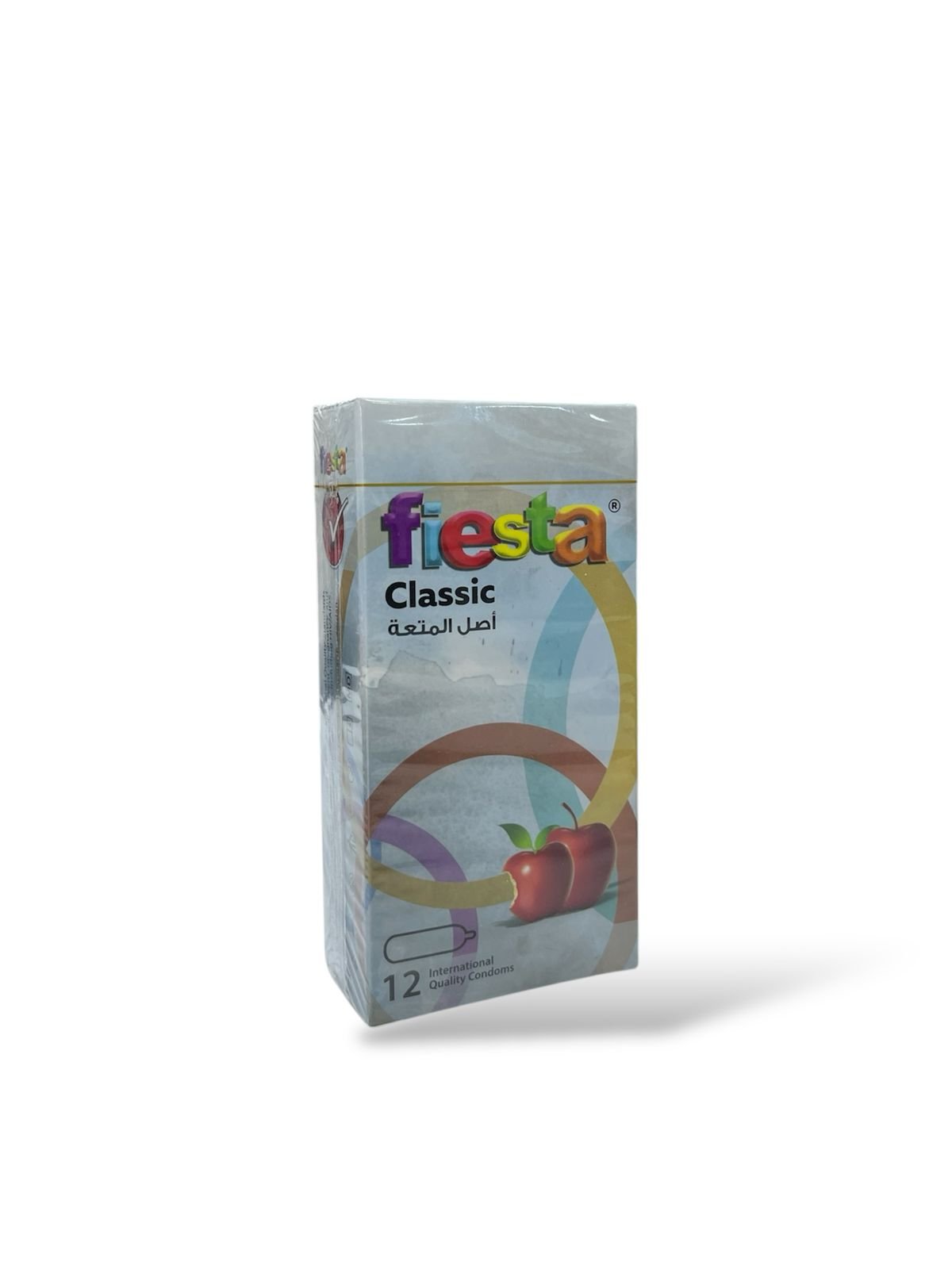 fiesta – 12 CONDOMS