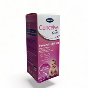 جل كونسيف بلس مزلق امن يحتوي على الكالسيوم والماغنسيوم ويدعم الخصوبة