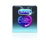 DUREX - Mutual Pleasure 3 Condoms