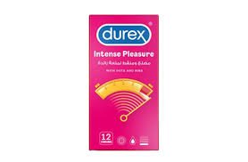 DUREX - intense pleasure 12 con
