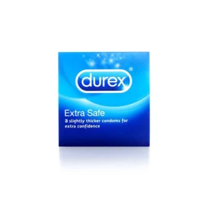 DUREX - Extra Safe 3 Condoms
